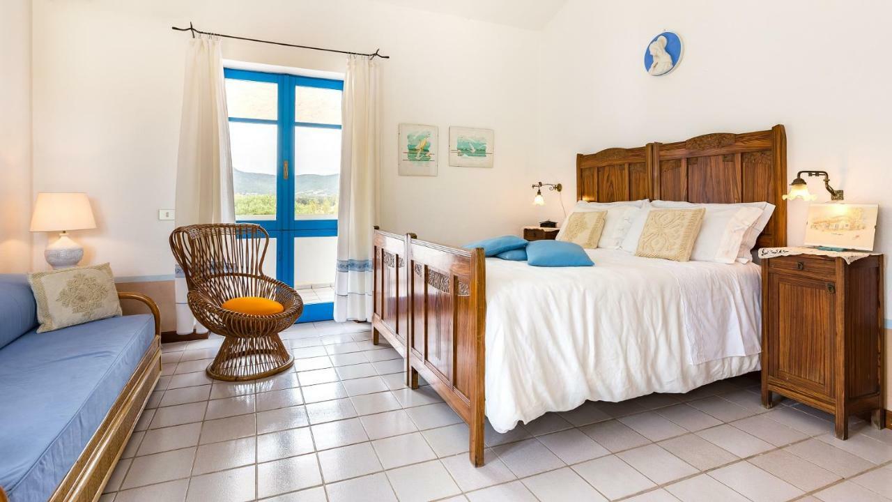 Villa Casa Casciu La Collina Sul Mare Costa Rei Exterior foto