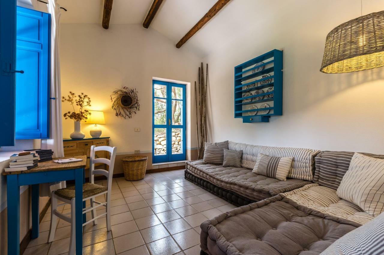 Villa Casa Casciu La Collina Sul Mare Costa Rei Exterior foto